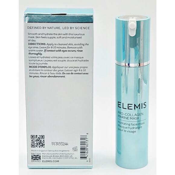 ELEMIS Pro-Collagen Marine Face Mask 1.6 oz/50ml - Picture 3 of 3